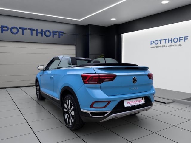 Volkswagen T-Roc 1.0 TSI Cabriolet Move