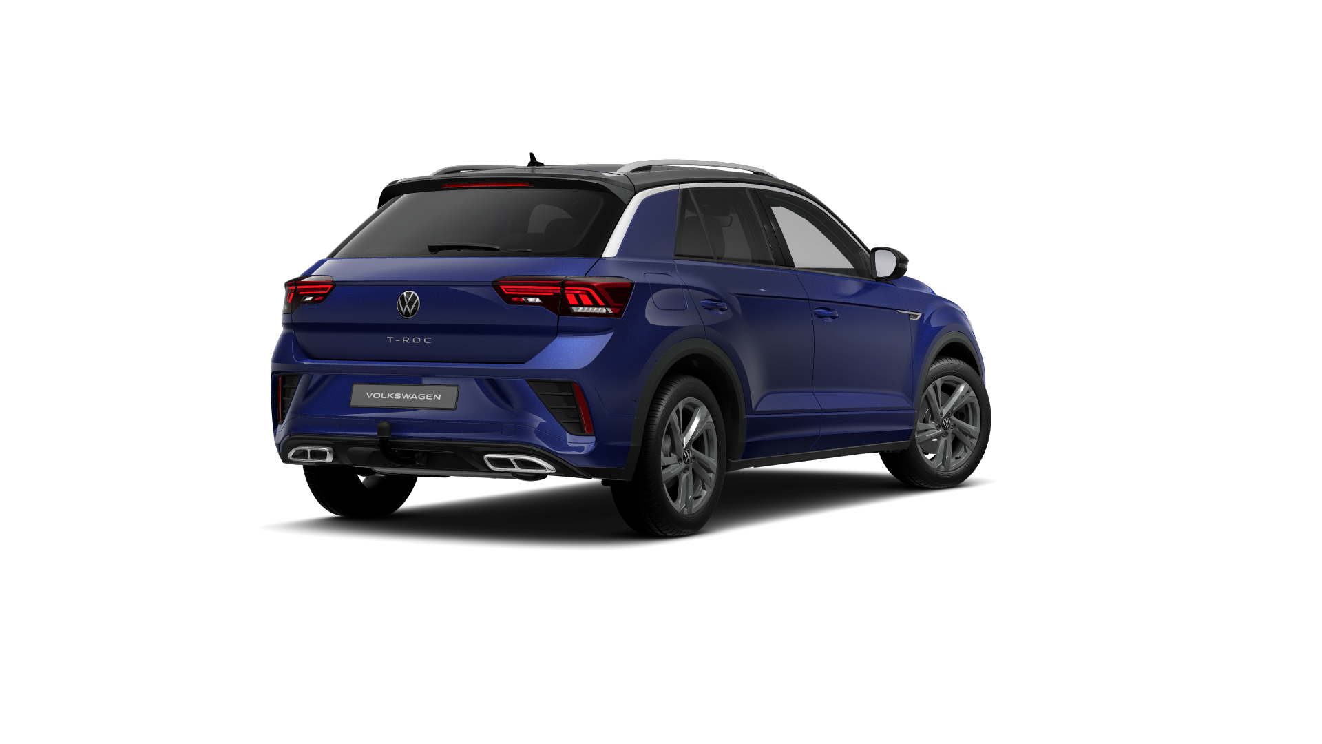 Volkswagen T-Roc 2.0 TDI DSG R-Line