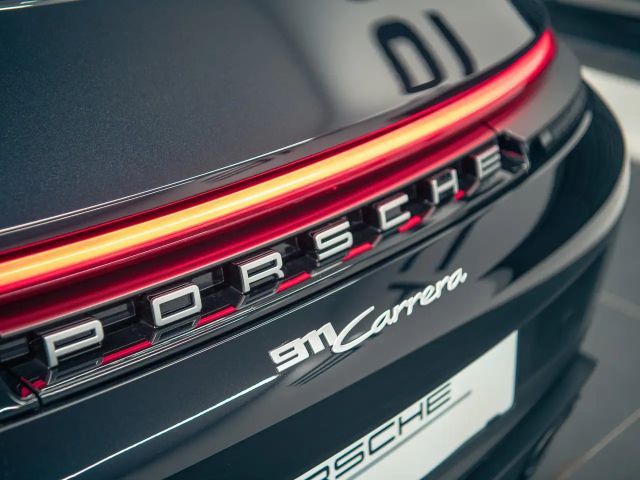 Porsche 911 Cabrio Carrera