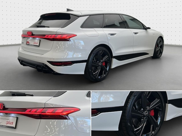 Audi A6 e-tron Avant Performance