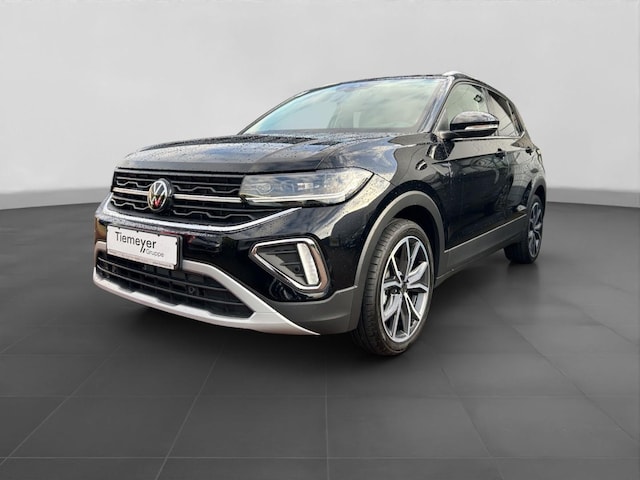 Volkswagen T-Cross 1.5 TSI DSG Style