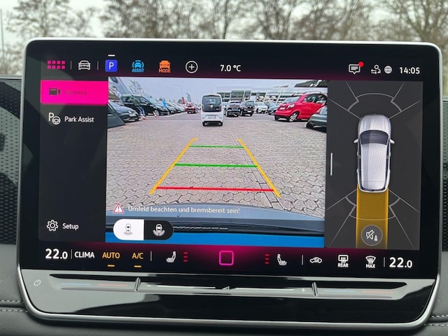 Volkswagen Tiguan 1.5 eTSI DSG Life