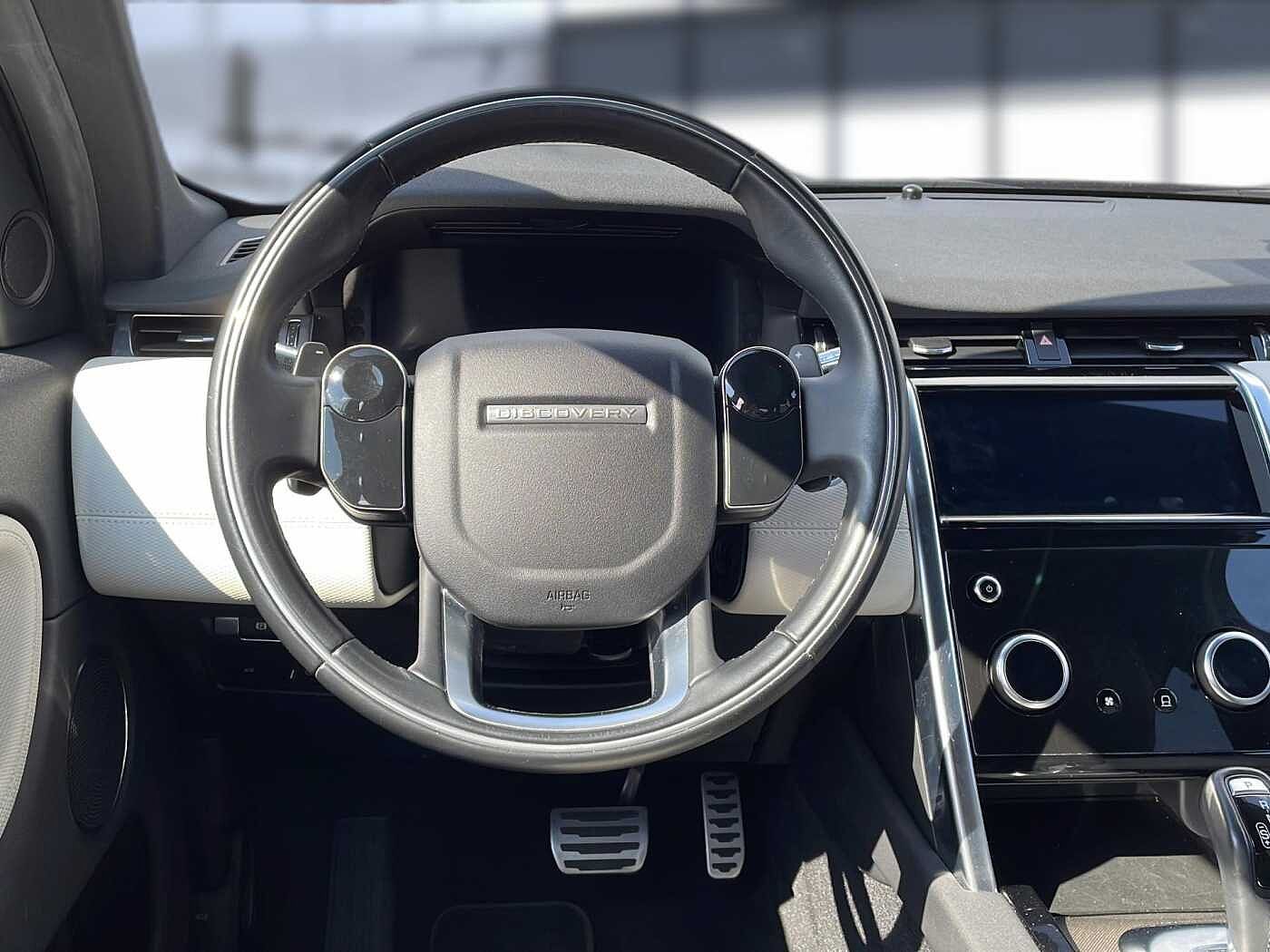 Land Rover Discovery Sport Dynamic R-Dynamic SE