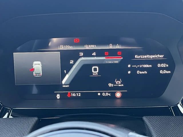 Audi A3 S-Line Sedan