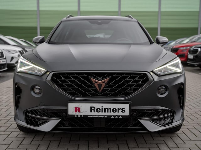 Cupra Formentor 2.0 TSI 4Drive DSG