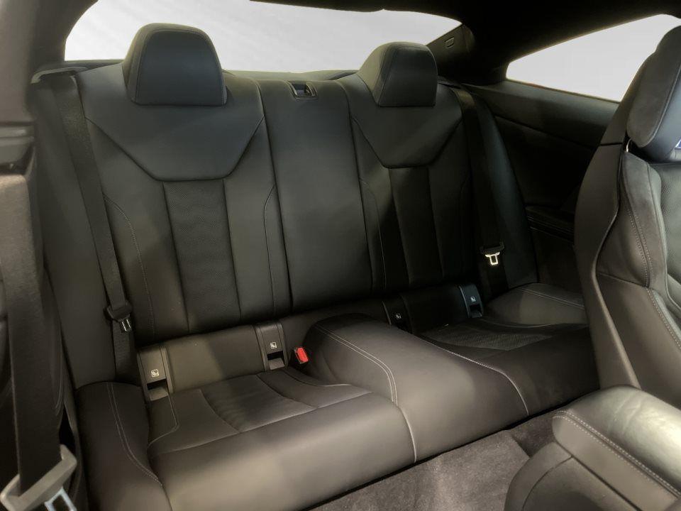 BMW M4 Competition Coupé