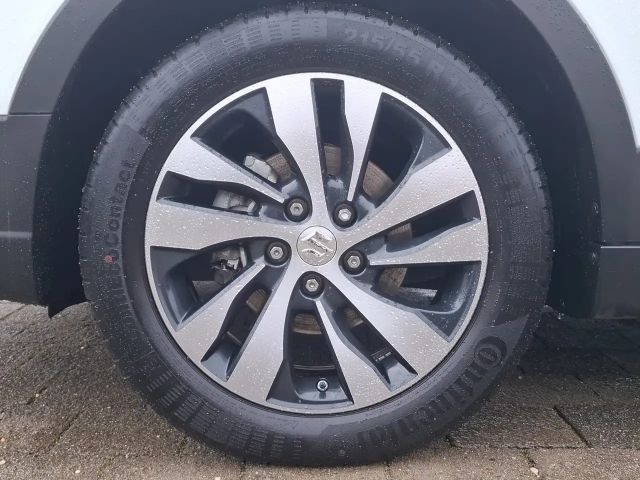 Suzuki SX4 S-Cross 4x4 Comfort