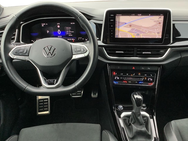 Volkswagen T-Roc 2.0 TSI DSG R-Line