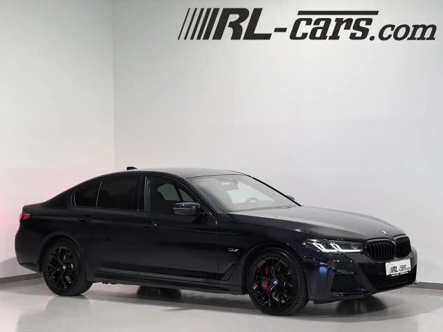 BMW 530 530e M-Sport Sedan