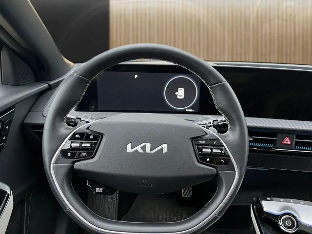 Kia EV6 77,4 kWh GT-Line Vierwielaandrijving