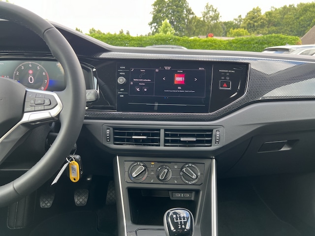 Volkswagen Polo Polo Polo Life 1.0 TSI 5-Gang