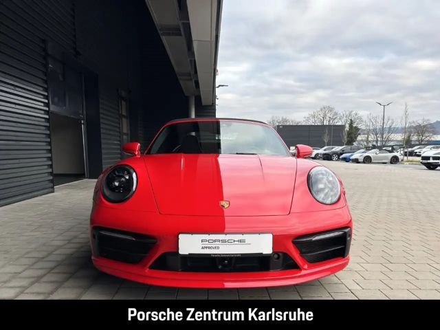 Porsche 992 4S Cabrio Carrera