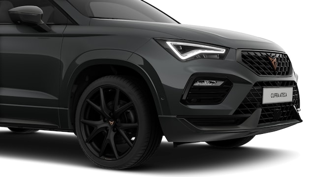 Cupra Ateca 1.5 TSI DSG