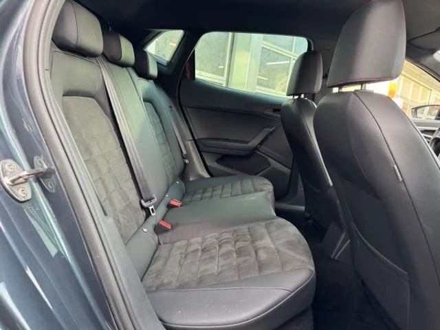 Seat Ibiza Black FR-lijn