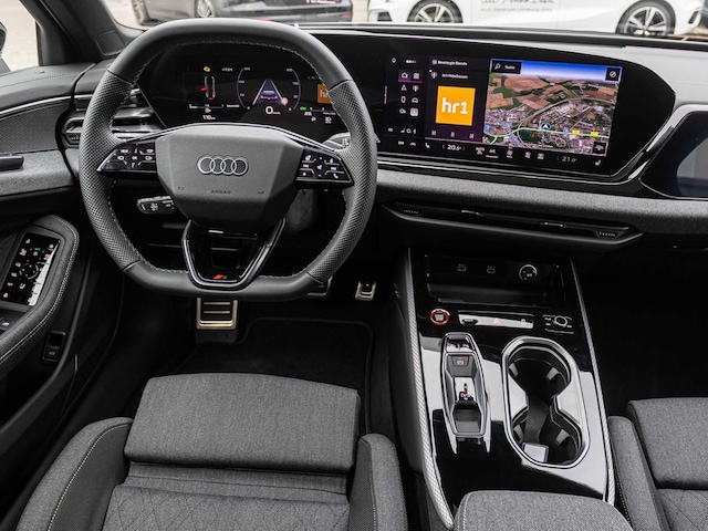 Audi A6 Avant Quattro S-Tronic