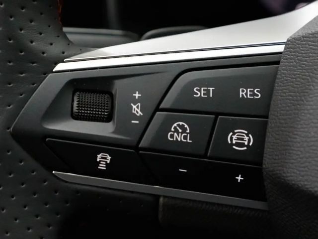 Seat Leon 1.5 eTSI DSG FR-lijn