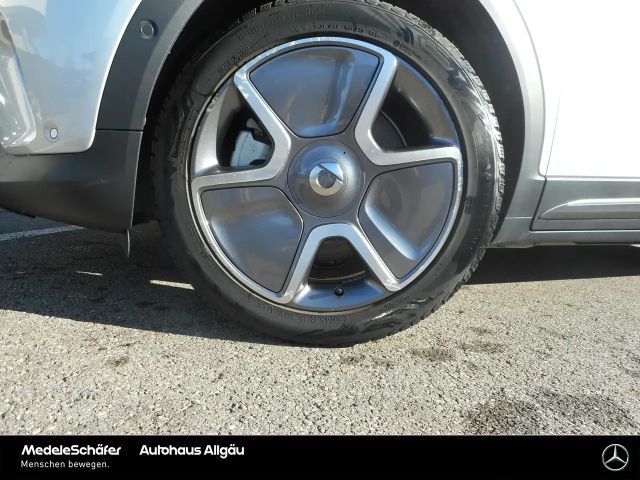 Smart #1 Pulse 4M LEDER Pano ACC 360° HuD 22kW Keyless Tel