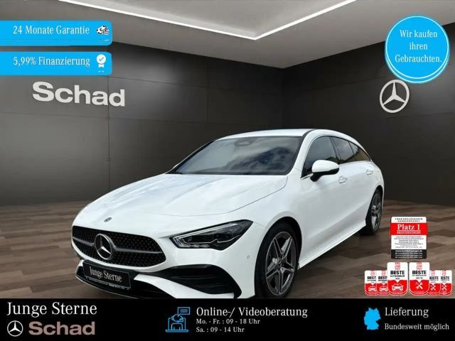 Mercedes-Benz CLA 200 AMG Line