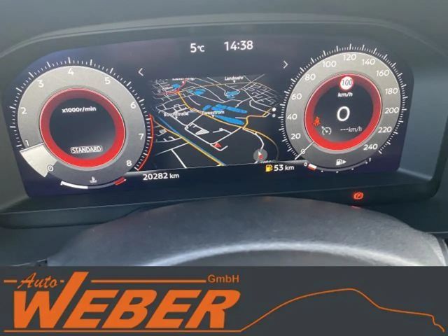 Nissan Juke N-Connecta