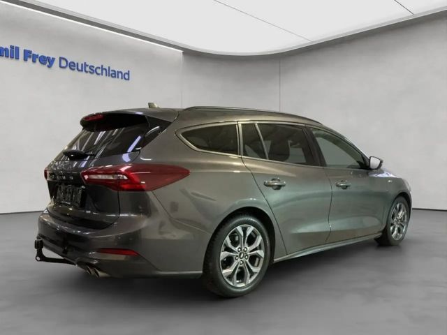 Ford Focus EcoBoost ST Line Wagon
