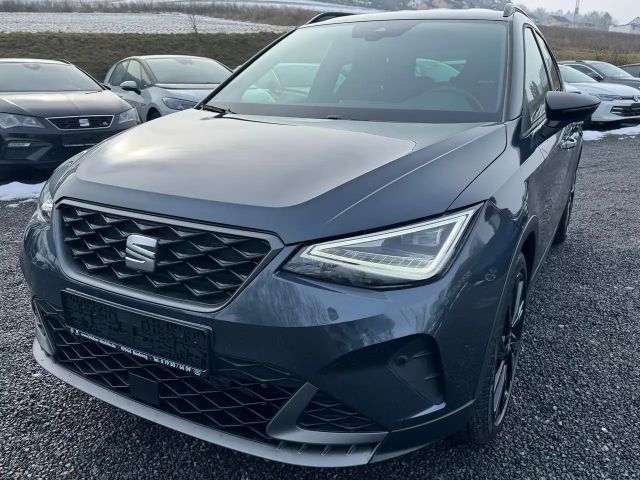 Seat Arona 1.0 TSI Black DSG FR-lijn