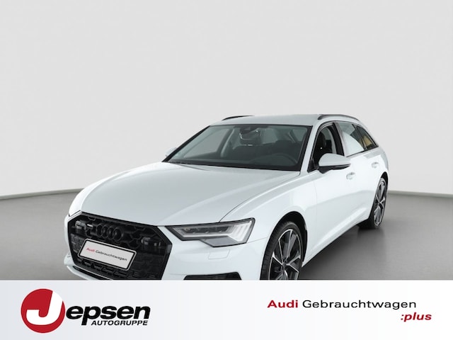 Audi A6 55 TFSI Avant Quattro S-Tronic