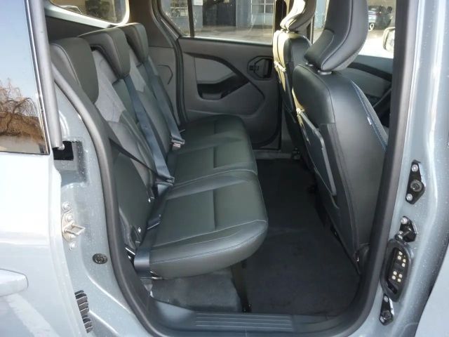 Nissan Townstar Tekna