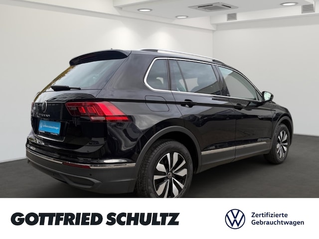 Volkswagen Tiguan 1.5 TSI DSG Move