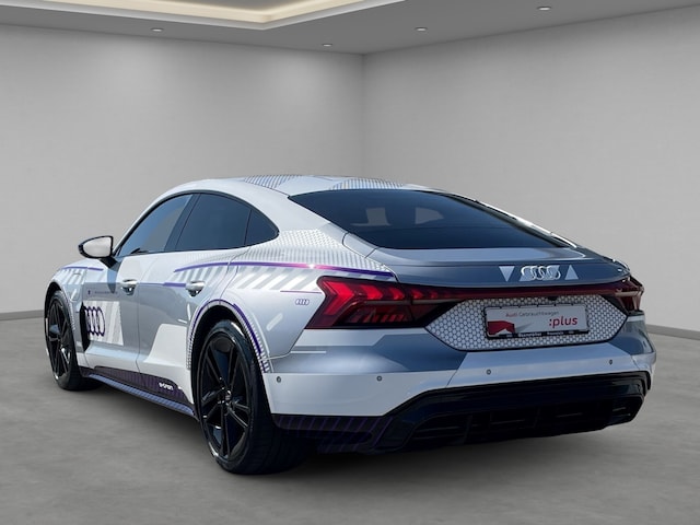Audi RS e-tron GT Quattro