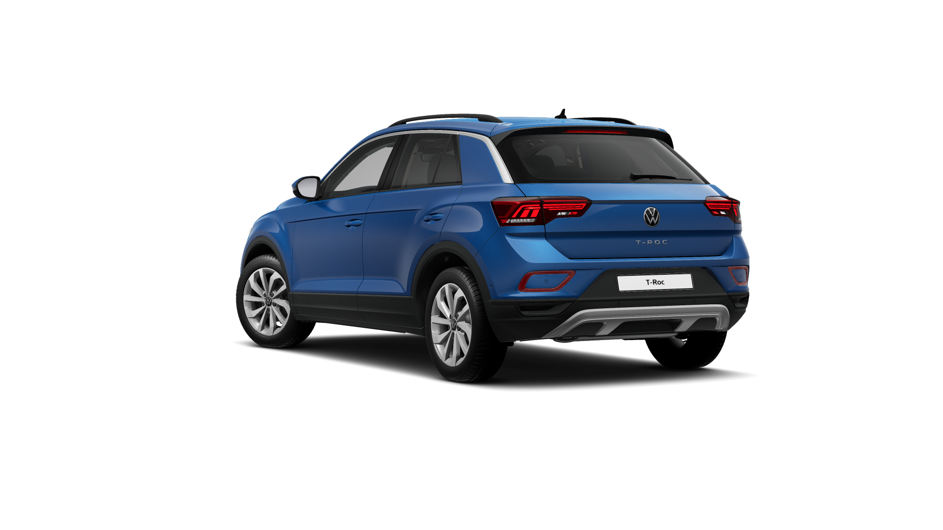 Volkswagen T-Roc 1.5 TSI DSG Life