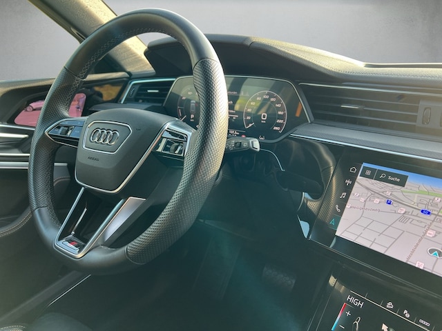 Audi e-tron 55 Quattro S-Line