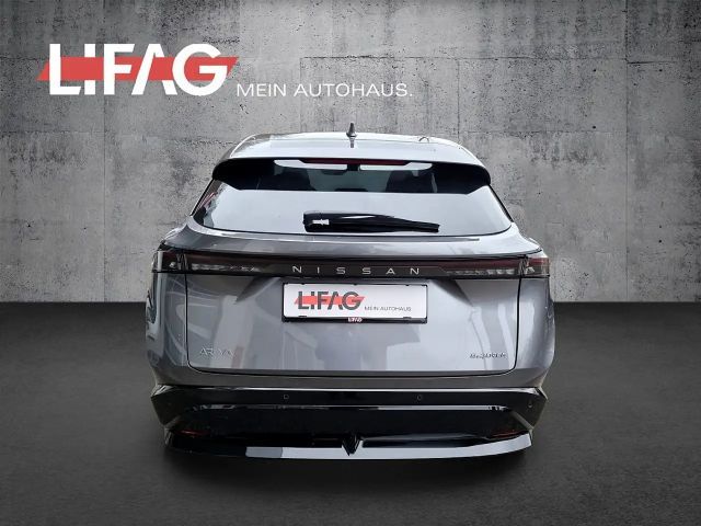 Nissan Ariya 87 kWh Evolve e-4ORCE