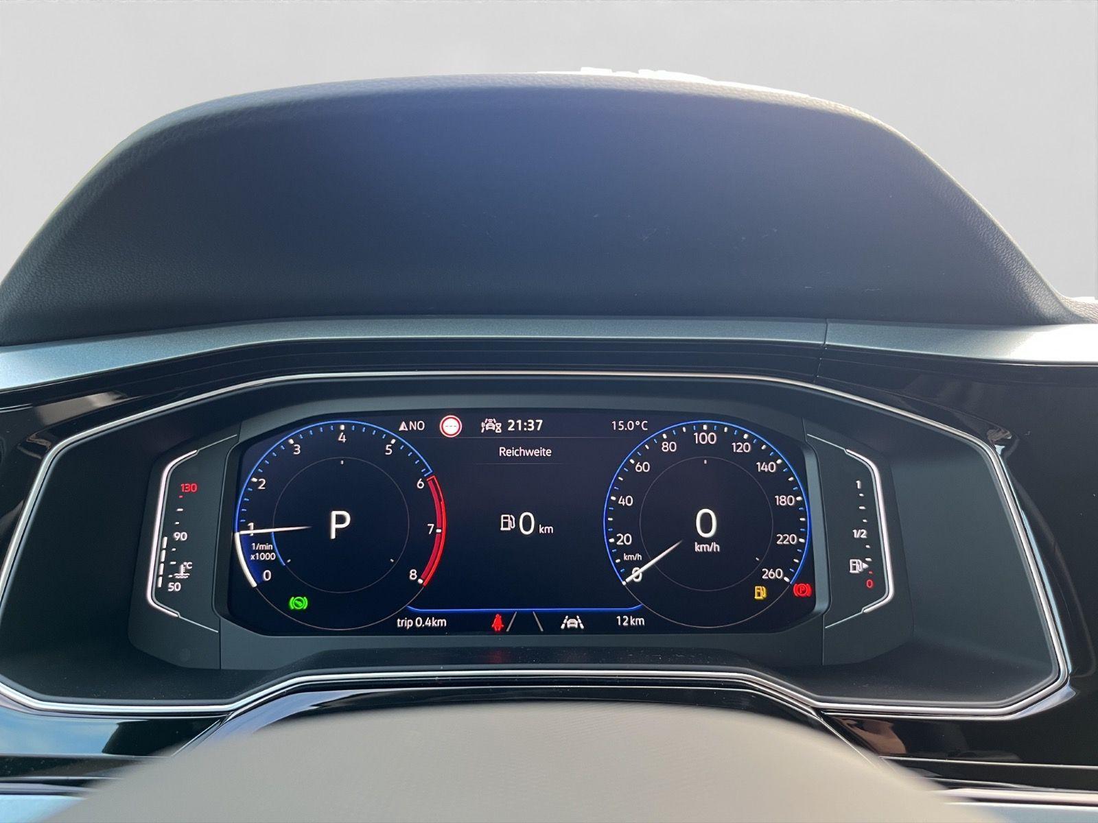 Volkswagen Taigo 1.0 TSI DSG IQ.Drive