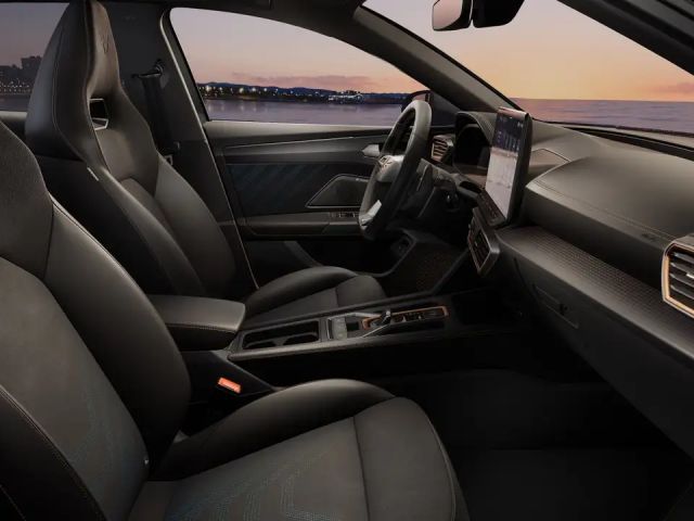 Cupra Leon VZ e-Hybrid