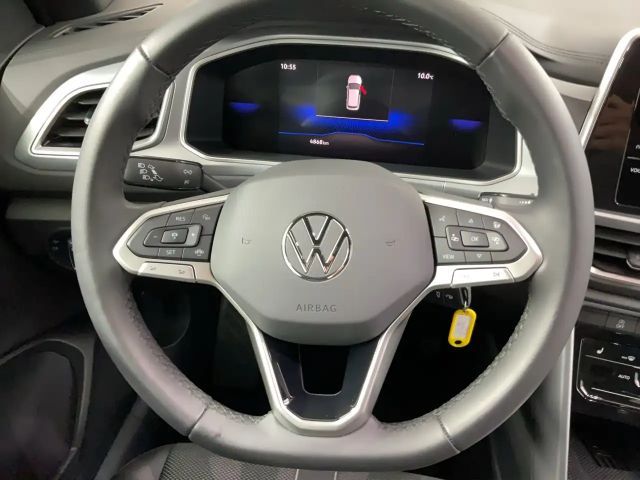 Volkswagen T-Roc Cabriolet Style