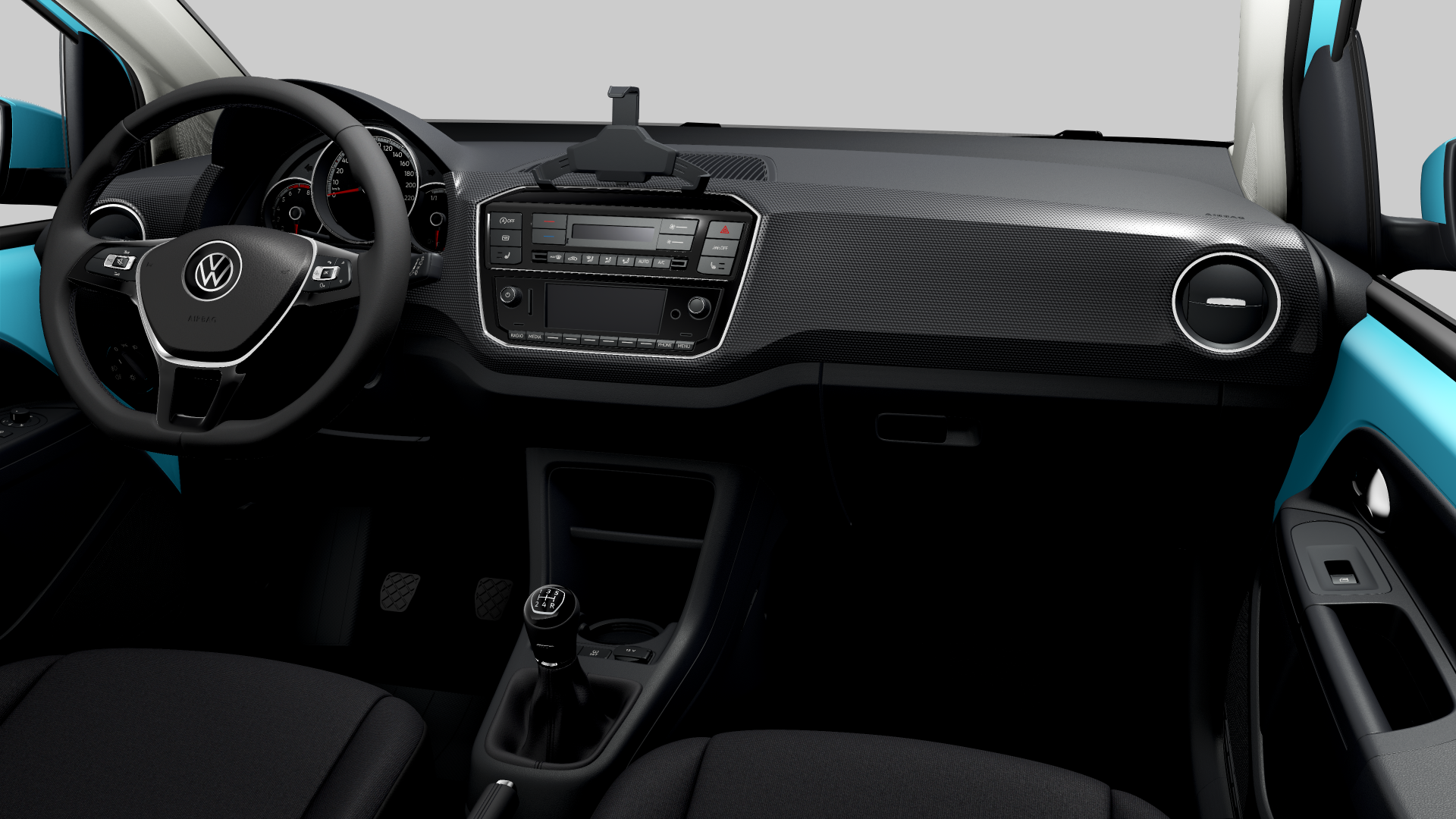 Volkswagen up! Move Move up!