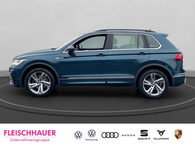 Volkswagen Tiguan 4Motion R-Line