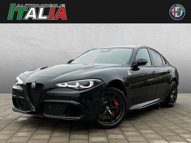 Alfa Romeo Giulia Quadrifoglio