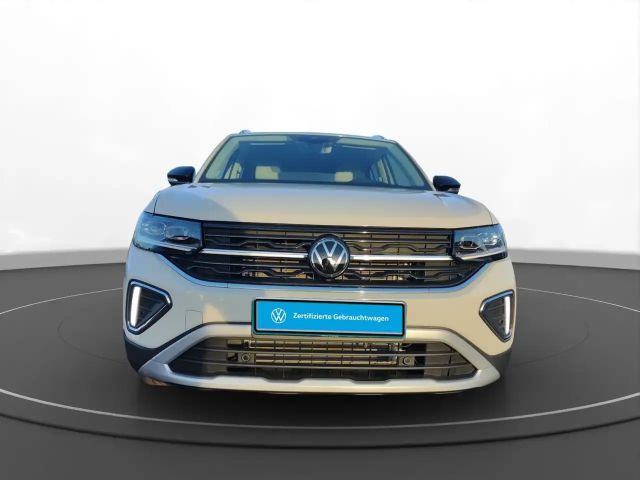 Volkswagen T-Cross 1.0 TSI DSG Style