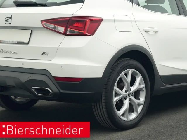 Seat Arona 1.5 TSI DSG FR-lijn