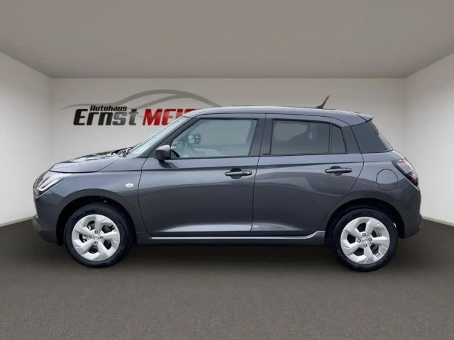Suzuki Swift AllGrip Comfort DualJet Hybrid