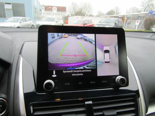 Mitsubishi Eclipse Cross 4WD PHEV