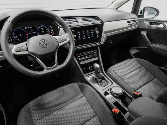 Volkswagen Touran DSG