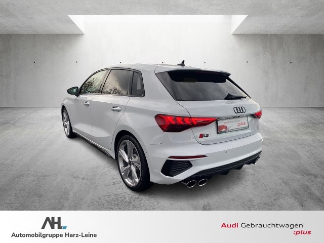 Audi S3 Quattro S-Tronic Sportback