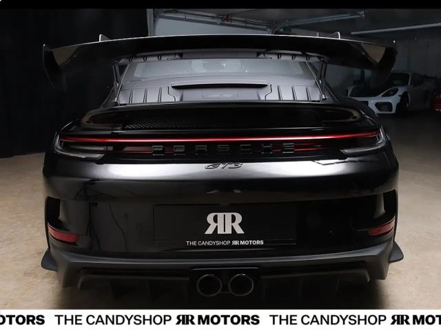 Porsche 992 Coupé GT3