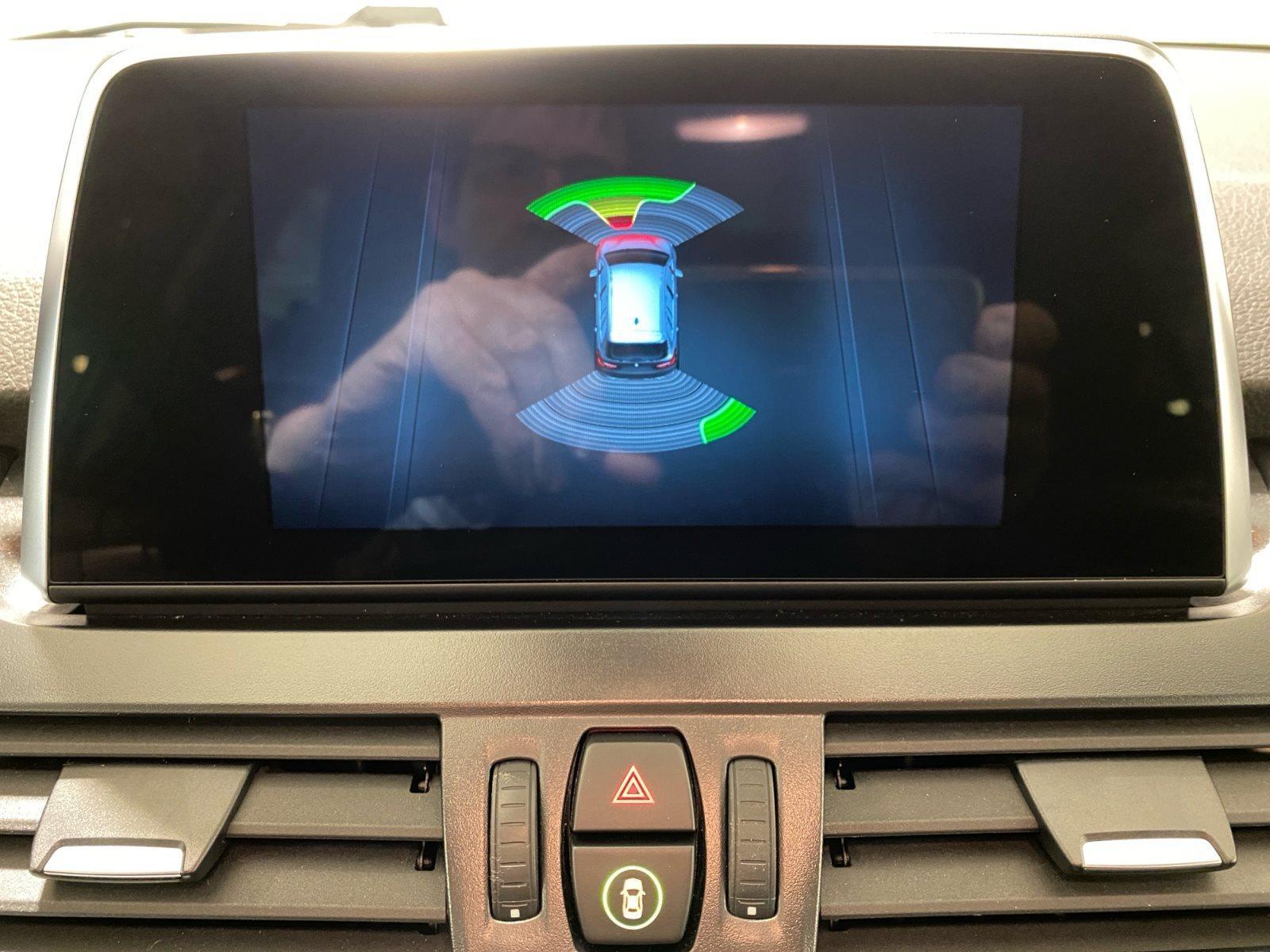 BMW 218 218i Gran Tourer