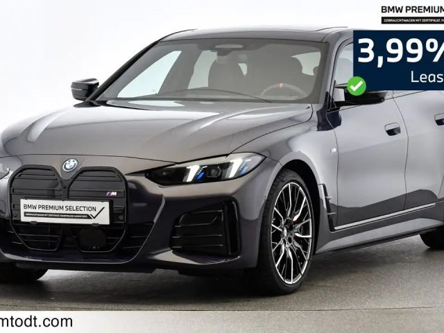 BMW i4 Coupé M50 xDrive