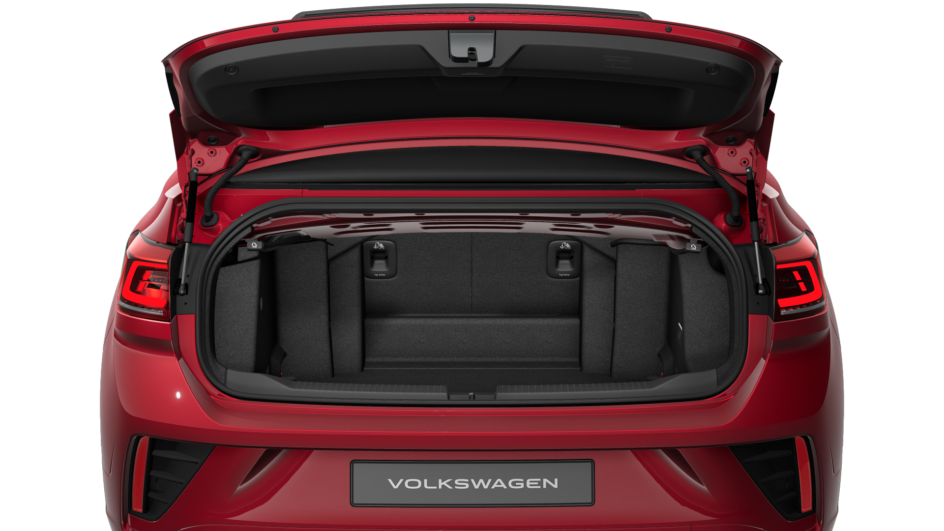 Volkswagen T-Roc 1.5 TSI Cabriolet DSG