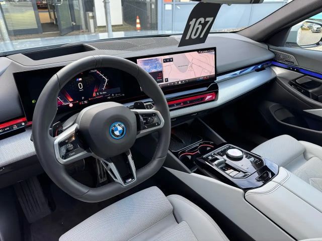 BMW 550 M-Sport xDrive