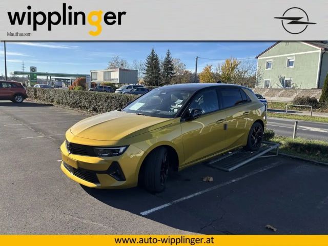 Opel Astra GS-Line Grand Sport